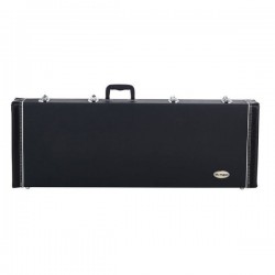 Thomann E-Guitar Case BK Wood